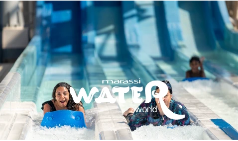 Marassi Water World
