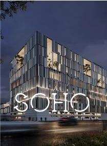 SOHO Jeddah