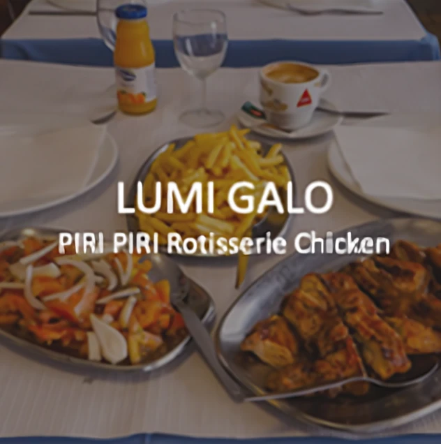 Lumi Galo